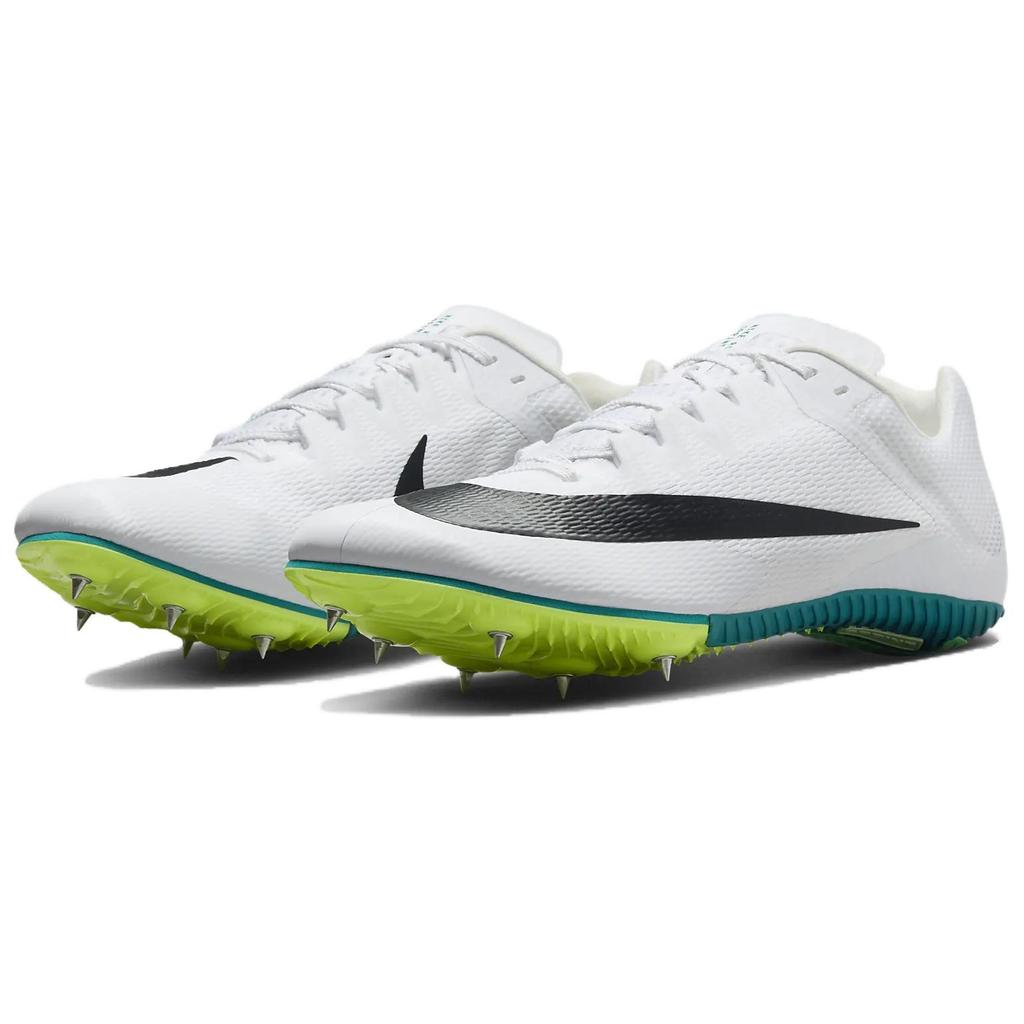 Nike Zoom Rival Sprint White Bright Spruce Black Unisex Sneakers Vapor-Green FZ9663-102