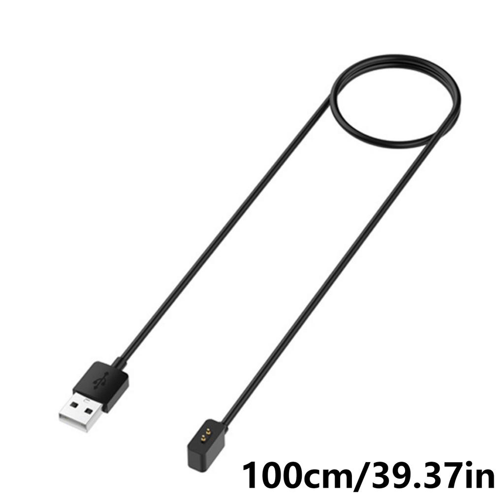 Magnetický nabíjecí kabel pro Xiaomi Band 9 Vysoká účinnost USB dokovací kabel Nabíjecí kabel s ochranami proti přebití