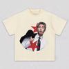 Summer Hot Sale BTS World Tour Arirang RM Graphics Merch 2026 Kpop Unisex T Shirt Fashion Cotton Harajuku Hip Hop Punk T-shirt
