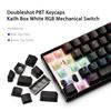 61 Keys Obins Anne Pro 2 60% NKRO Bluetooth 4.0 Type-C RGB Mechanical Gaming Keyboard Gateron Switch