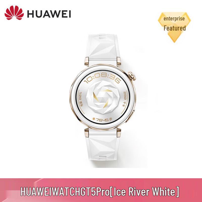 Huawei WATCH GT5 Pro Smartwatch (CN version)