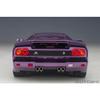 AUTOart 1/18 Scale Lamborghini Diablo SE30 VIOLA SE30/Metallic Purple Finished Product, One Size, 79158