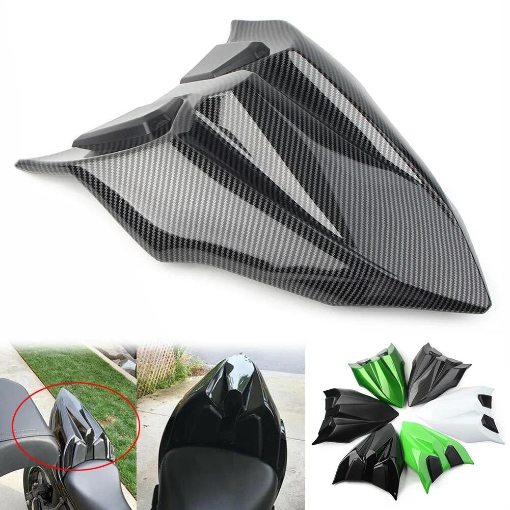 Coprisella Posteriore Rigido Monoposto per Passeggero Posteriore Moto Gobba Posteriore Carena Per Kawasaki Ninja Z650 Z 650 Ninja650 2017-2023 2024