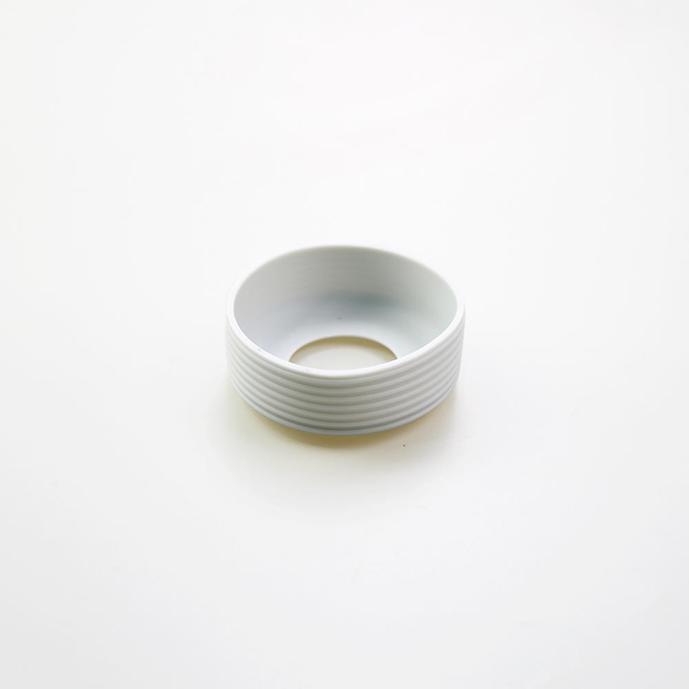 SW 16 Colors 5.5CM Threaded Silicone Cup Bottom Cover 55MM Coaster Sleeve Sheath Cup Bottom Ring Wear-resistant Bottom Cover