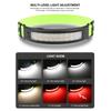 Waterproof Sensor Headlight Powerful Wave Sensor USB Rechargeable Head Lamp  Hiking