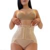 Damskie majtki modelujące pośladki i brzuch, bezszwowe, z wysokim stanem, bielizna modelująca