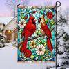 Cardinal Stained Glass Ag Graden Ag UUI GGX