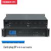 Yeren HD Video Seamless DP Matrix Switcher