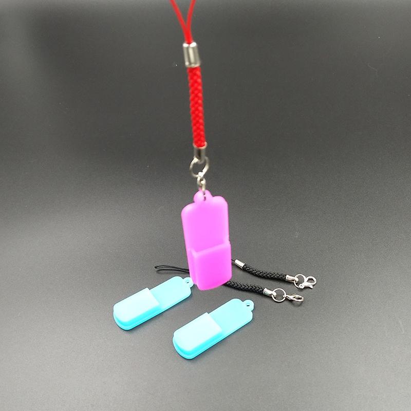 Silicone U Disk Storage Case Bag Portable Usb Flash Drive Case Protective Cover For U Disk Flash Drive Protector