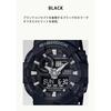 [Casio] G-Shock GA-700-1BJF Men's Watch, Black