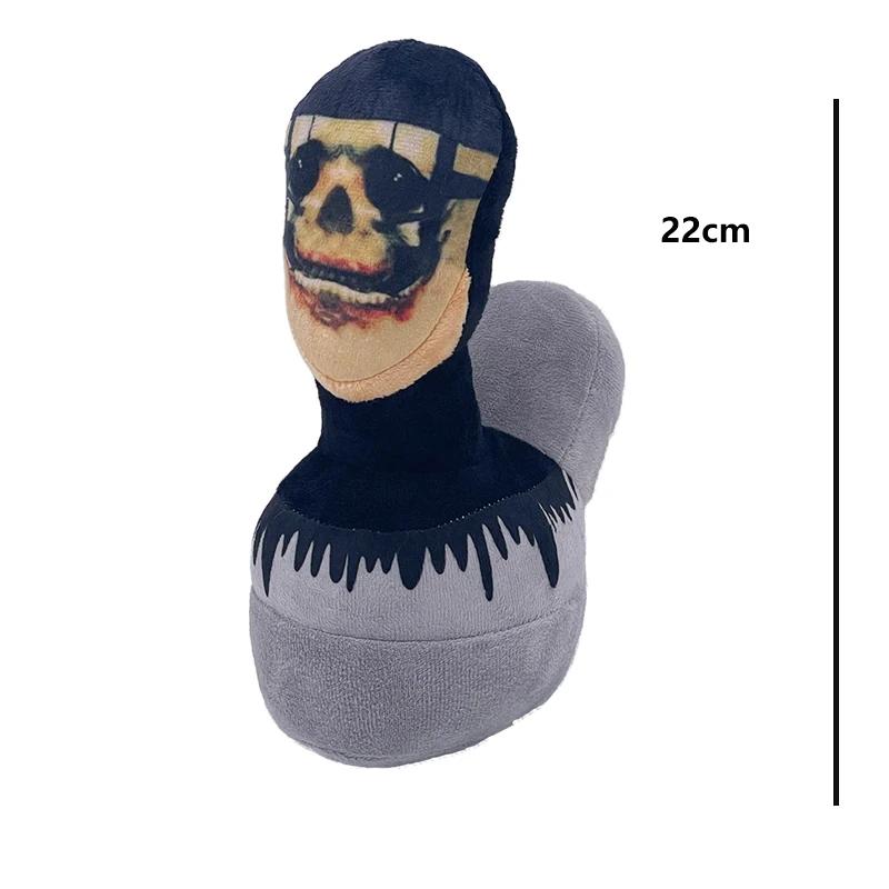 Skibidi Toilet Plush Soft Toy Cameraman TV Man Skibidi Dop Dop Yes Yes Titans Camcordeman Speakerman Speaker Man Doll