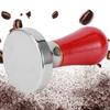 Aluminium Alloy Coffee Tamper Flat Espresso Tamper Coffee Machine Accessory  Coffee Bar