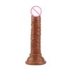 Realistic Penis Dildo Strong Suction Cup Soft Crystal Jelly Dildo Sex Toys for Woman Fake Dick Big Penis Anal Butt Plug Sex Shop