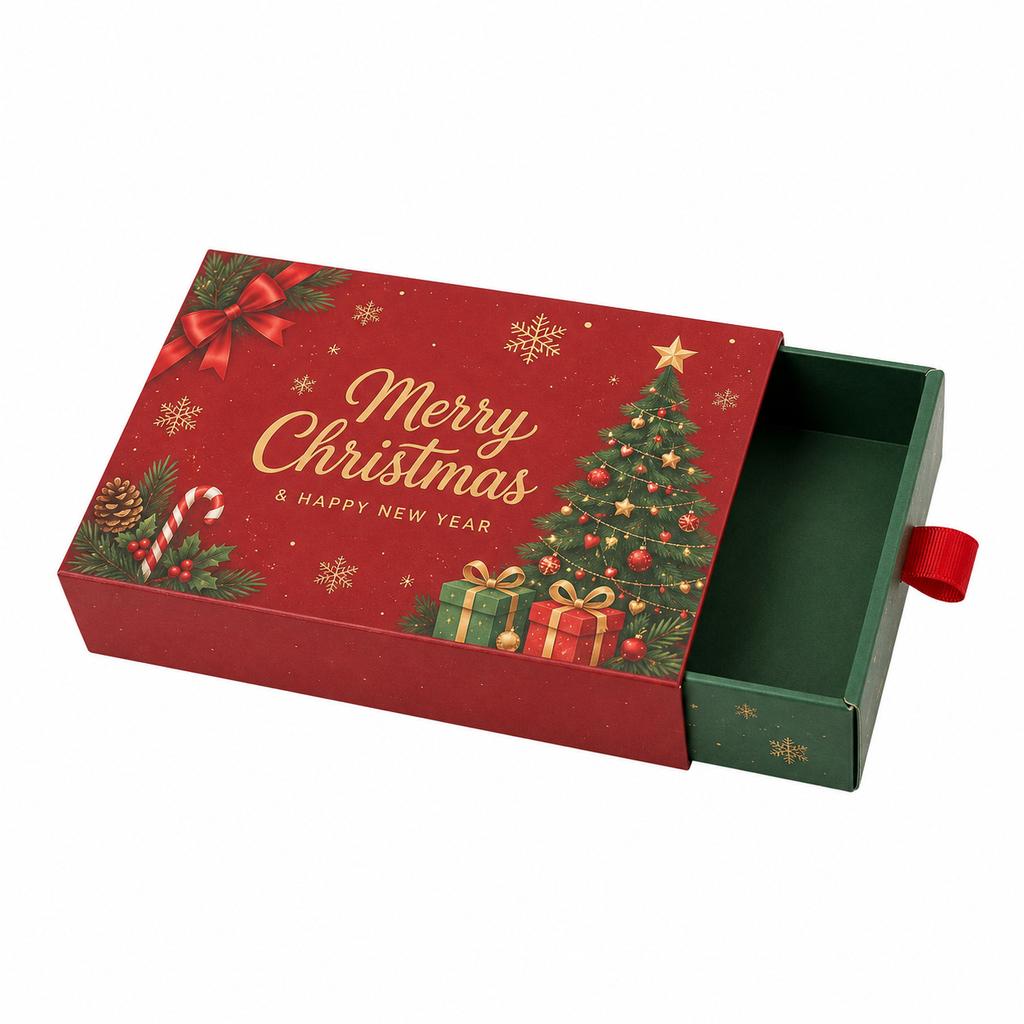Christmas Packaging Boxes