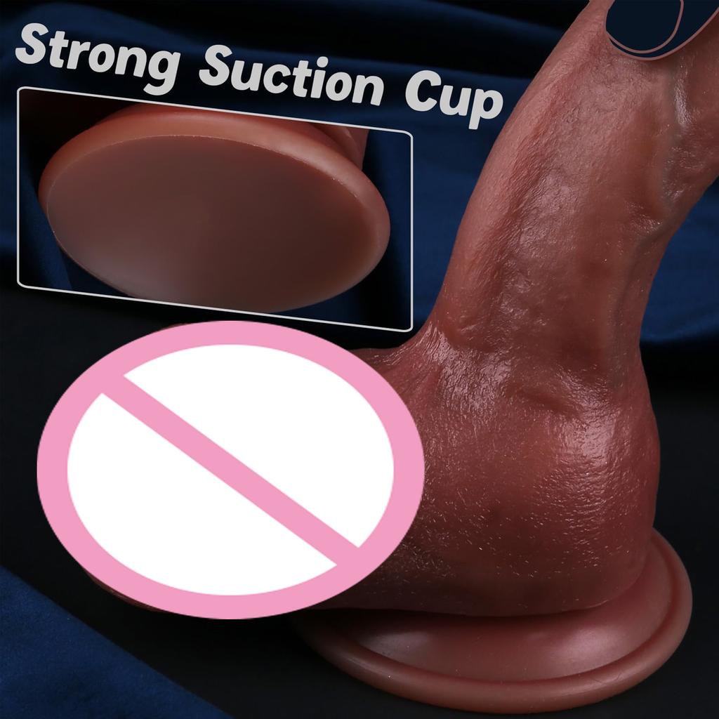 Realistic Big Dildo with Suction Cup Sex Toys for Women Anal Plug Penis Clitoris Vaginal Stimulator Big Dick Sexy Adult Sex Toys