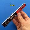 BAZY3 Car 5.0L Coyote V8 GT 5.0 Hood Fender Trunk Nameplate Decal Emblem Badge Sticker Accessories For Ford F150 F250 FX4 Mustang