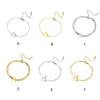 Sophisticated Hummingbird Charm Bracelet Adjustable Chain Handchain Women Fashion Wristband Bohemian Style Accessories