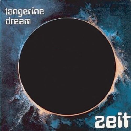 

CD TANGERINE DREAM - ZEIT OTCD2656 Japan ObiDance & Electronica Used