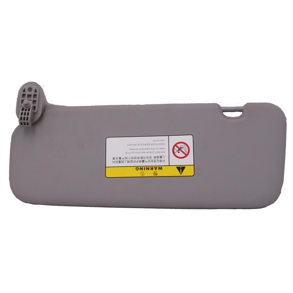 Parasole auto Per hyundai AD Elantra parasole specchio di cortesia barriera luce 2017- OEM