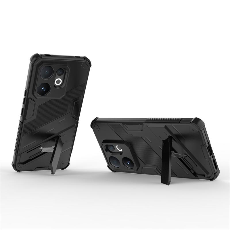 Phone Cover For Vivo V60 Case Anti-knock Hard Armor PC Phone Holder Full Cover Case For Vivo V60 Case For Vivo V60 5G 6.77 Inch