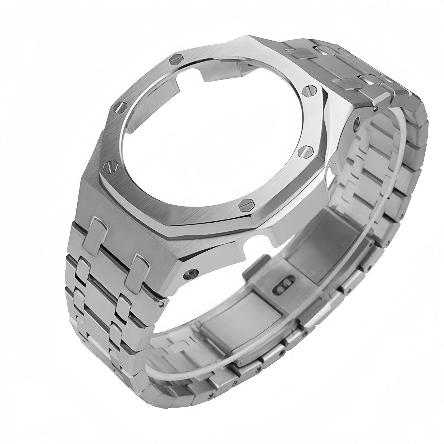 Casio GMA-S2100 Modifikācijas komplekts Sieviešu nerūsējošā