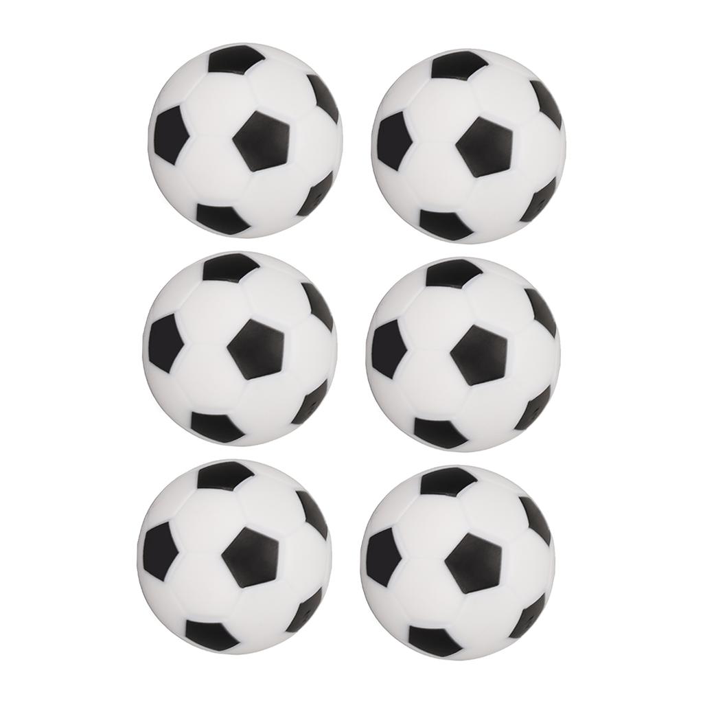 10pcs Mini Soccer Aquarium Decoration Lifelike Shape Floating Fish Tank Soccer Decoration for Aquarium Fish Tank S