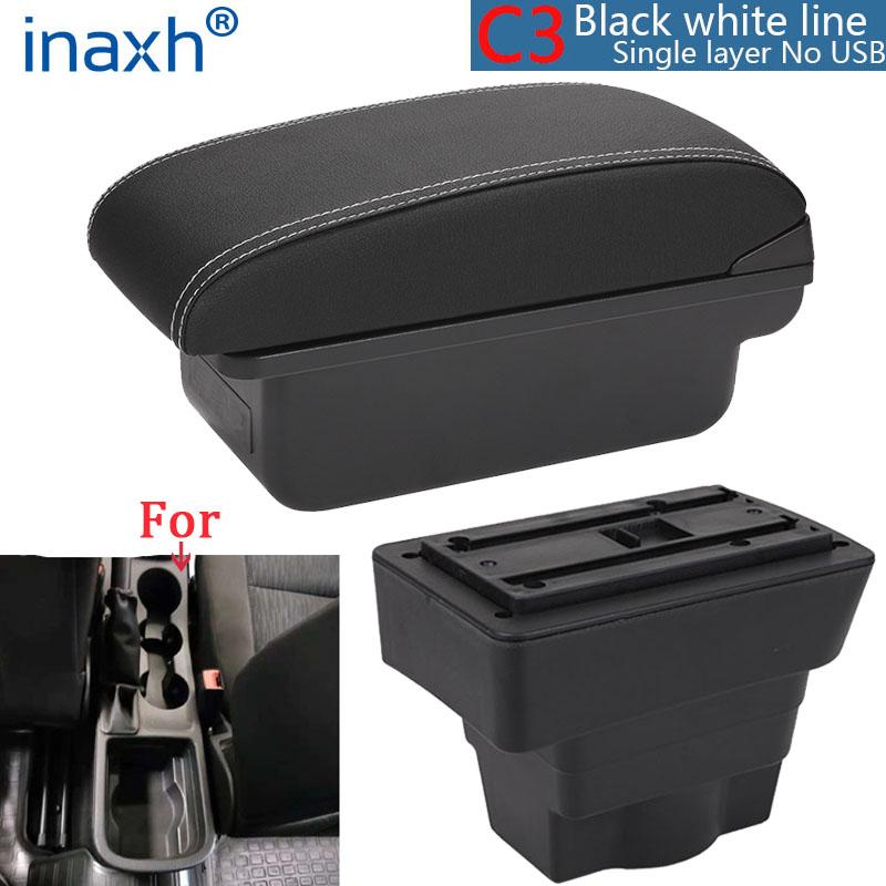 For Opel Astra Armrest Box Retrofit Parts For Opel Astra J Car Armrest Center Storage Box Interior Details Car Accessories USB