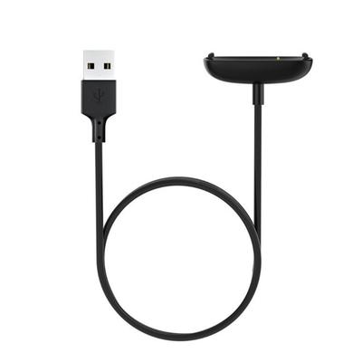 Charger Power Adapter Suitable for Fitbit Inspire 3 Magnetic Charging Cradles Cable Base Bracket Stand Watch Holder Dock