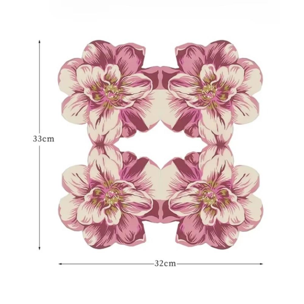 20 Sheets/bag Folding Decorative Paper Colored Facial Tissue High-end Mouth Cloth Wedding Household