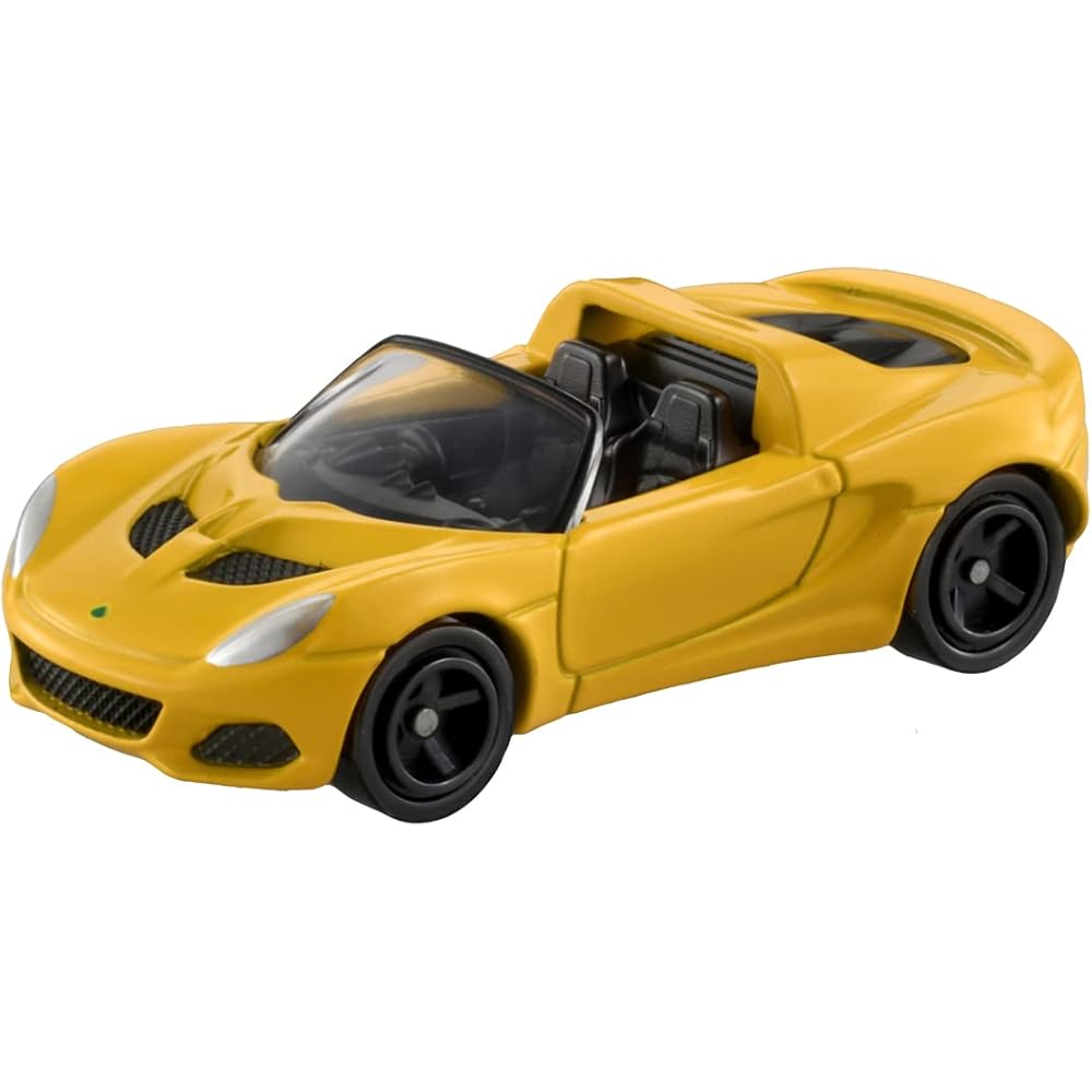 

Takara Tomy Tomica No.72 Lotus Elise Sports 220 II Diecast Toy Car for Ages 3 and Up Boxed ST Mark Certified