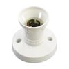 B22 Light Lamp Bulb Socket Holder Base Extender Converter Holder Adapter Connector High Temperature Resistance Fireproof