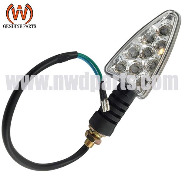 Motorcycle Led Turn Signal Lights Fit for 12v Universal