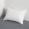Pillow Core Bedding Polyester Fiber Home Use Supplies Memory Stripe Back Bounce