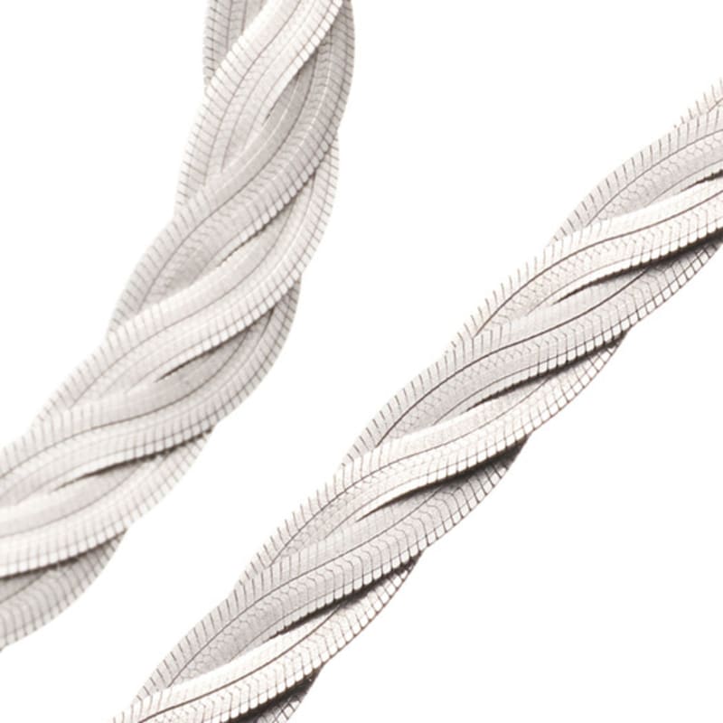 Pepe Zoo [Trece 3] Strap Silver Bracelet