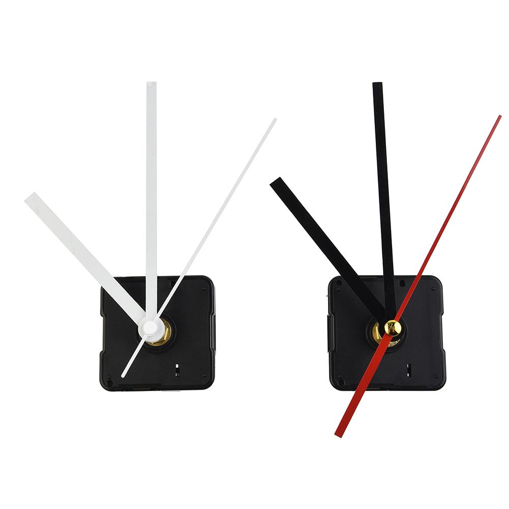 High Quality Practical Clock Movement Black Home Mechanism Repairing Straight Without Battery Clock Replacement