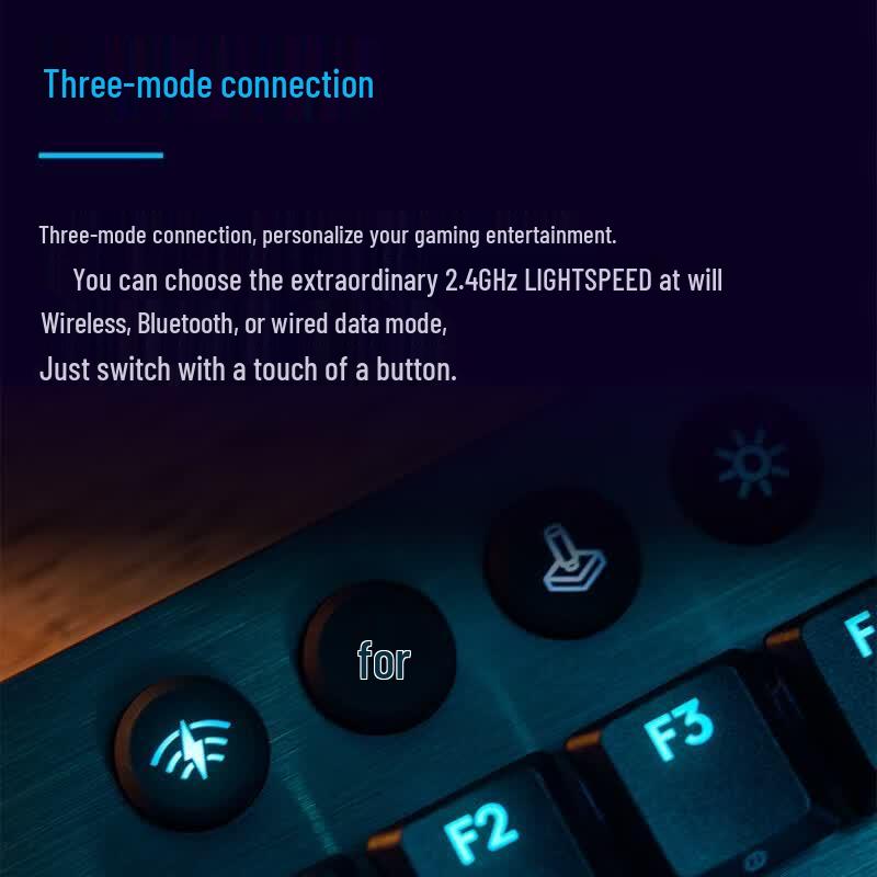 Logitech G915 X LIGHTSPEED TKL Gaming Keyboard