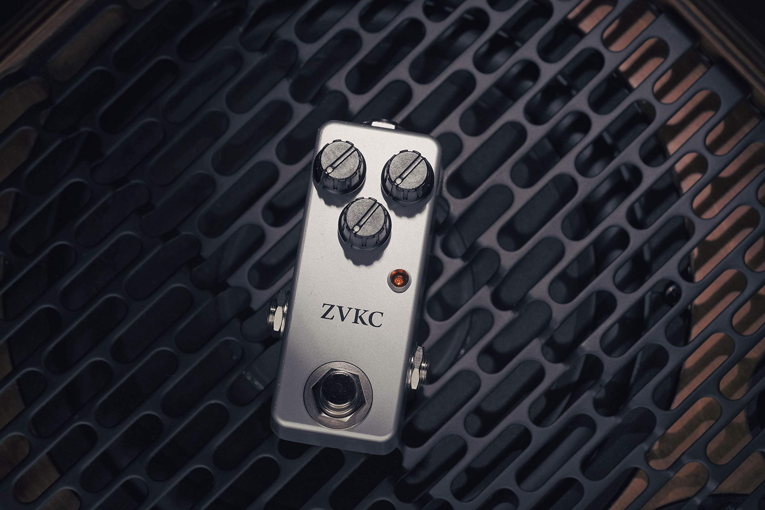 

Звук Zahnrad by Nature Zahnrad Effector Overdrive ZVKC