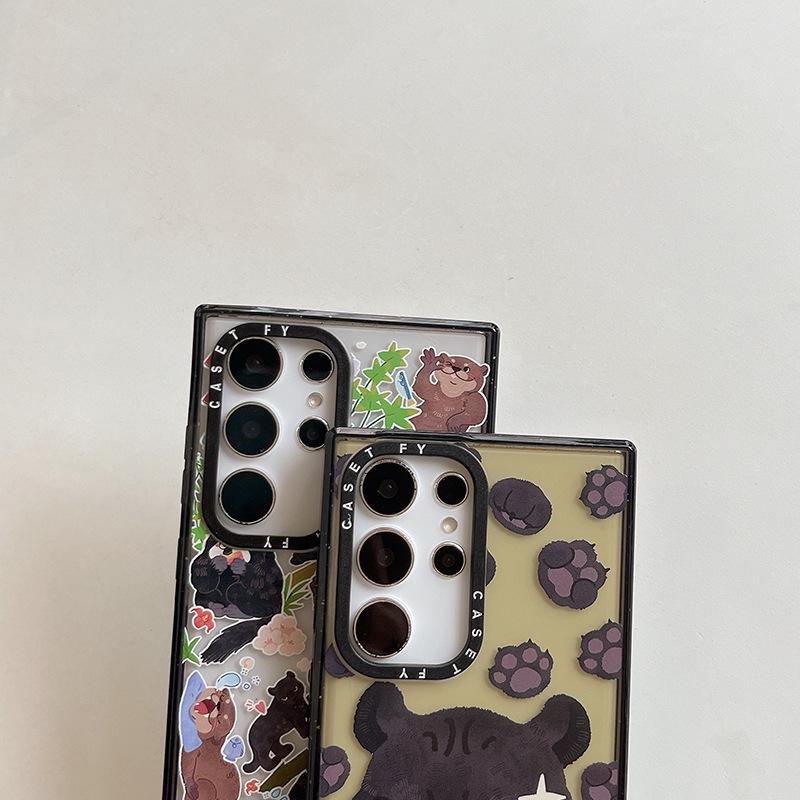 Samsung S25 Ultra Hard Protective Case - Nanjing Hongshan Forest Zoo Design