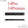 WYLIE Rear Camera Extention Test Flex Cable For iPhone X XS XSM 11 11 15 16 Pro Max Phone Repair Tool