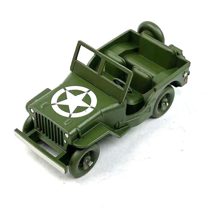 DINKY TOYS 1:43 MILITAIRE Military Truck Alloy Car Diecasts & Toy Vehicles Car Model Miniature Scale Model Car For Children