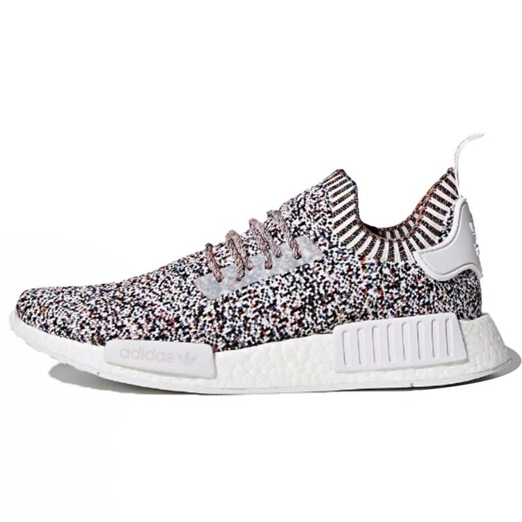 adidas NMD_R1 Primeknit  Color Static  Men s BW1126 EU 36