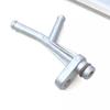Raccordo tubo a tre vie per tubo di troppo pieno della testata per Great Wall Haval Dargo 3a gen H6 H6S Mocha motore 4N20 1003920XEN01