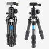 Portable Carbon Fiber Tripods with Ball Head for Camera Photography for Travel and Outdoor Use Providing High Stability