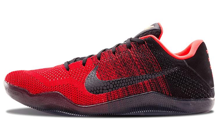 

Nike Kobe 11 Elite Low Achilles Heel 822675-670 44
