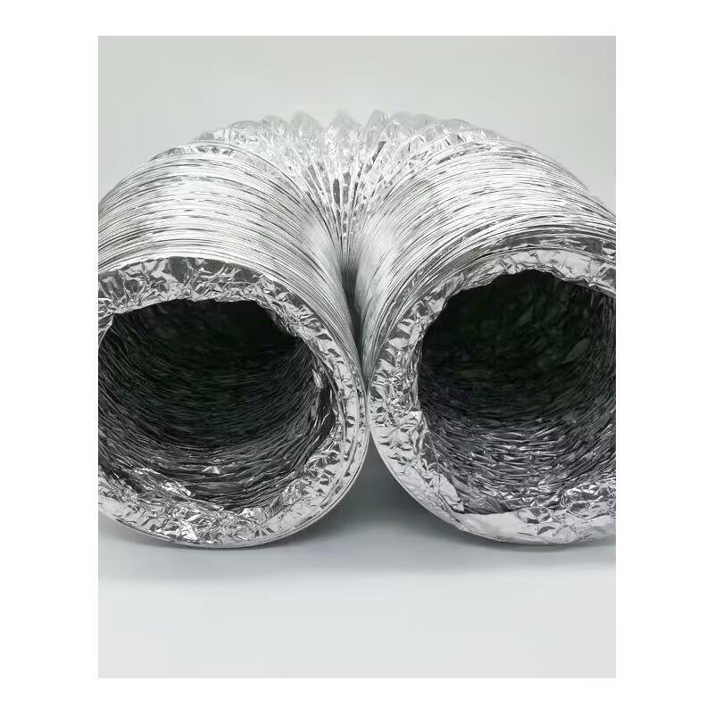 Double-Layer Thickened Aluminum Foil Ventilation Duct