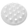 Housse de protection pour ventilateur sur pied en plastique, anti-poussière et protectrice, compatible avec les ventilateurs de bureau et sur pied de 12 à 16 pouces, refroidissement