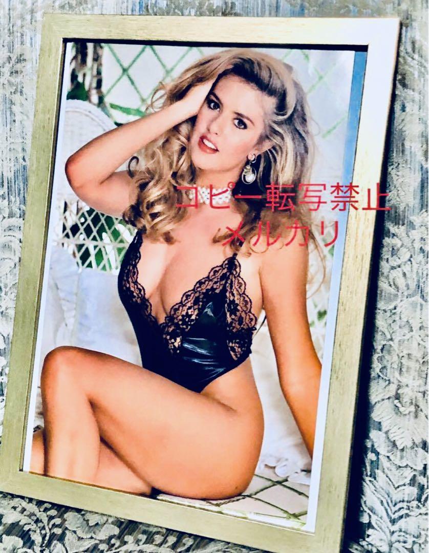 

[USED] Kirsten * UK s No.1 Sexy Super Beautiful Gravure Model * Vintage 80s-90s