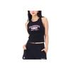 New MLB New York Yankees Tank Tops Women's Black 3FTKV0243-50BKS