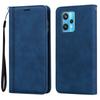 Magnetic Closure Flip Wallet Phone Case for Realme 9 4G,9 Pro+,Narzo 50 Pro 5G Vintage PU Leather Card Holder Cover