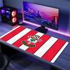 Southampton F.C Print  Cushion Non-slip Laptop Tablet Big Mousepad XXL Mat Mini PC Playmat With Lock edge